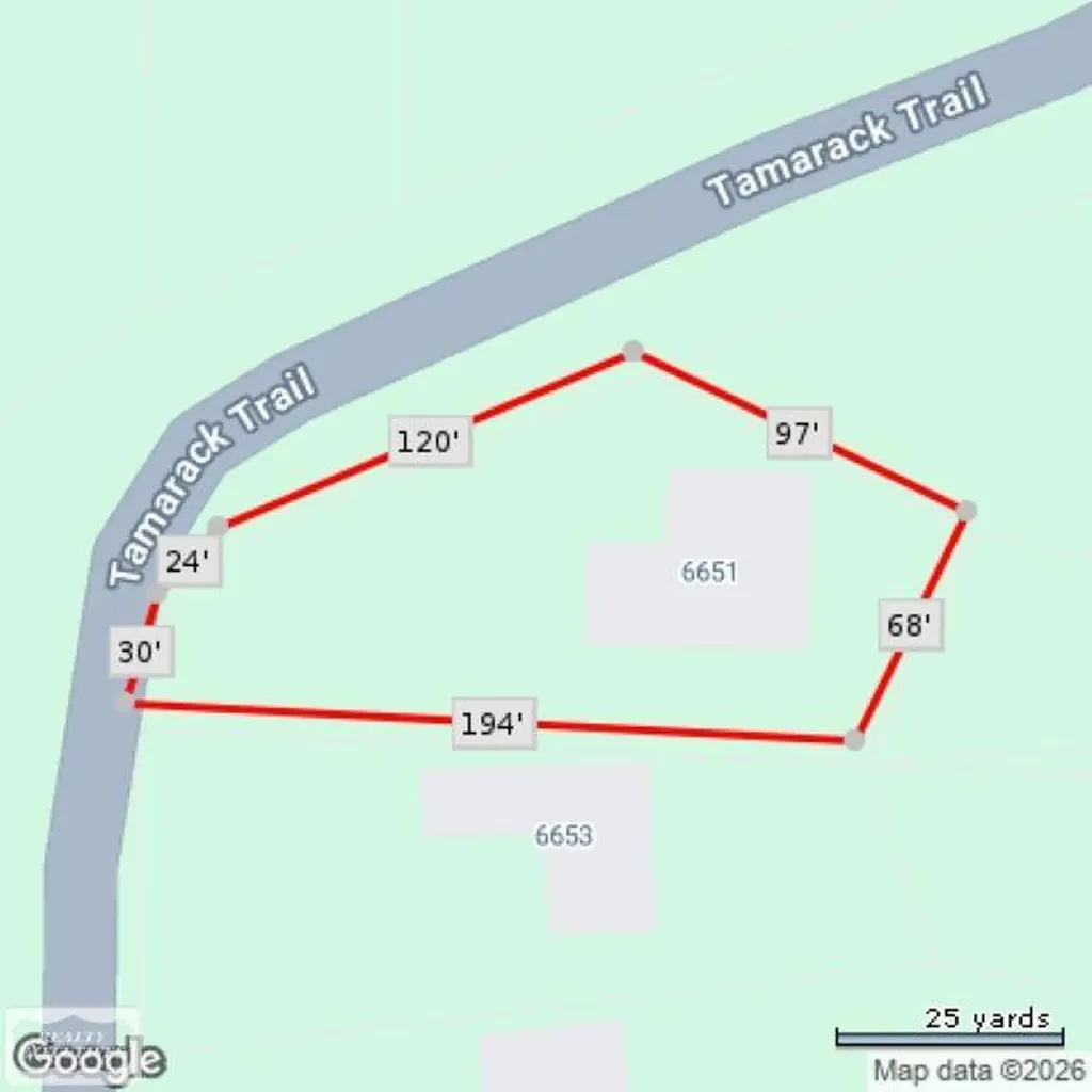 6651 Tamarack Freeman Township MI 48632