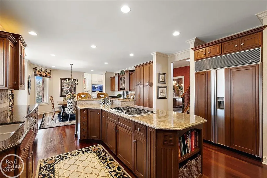 49515 Regatta Street Chesterfield Township MI 48047