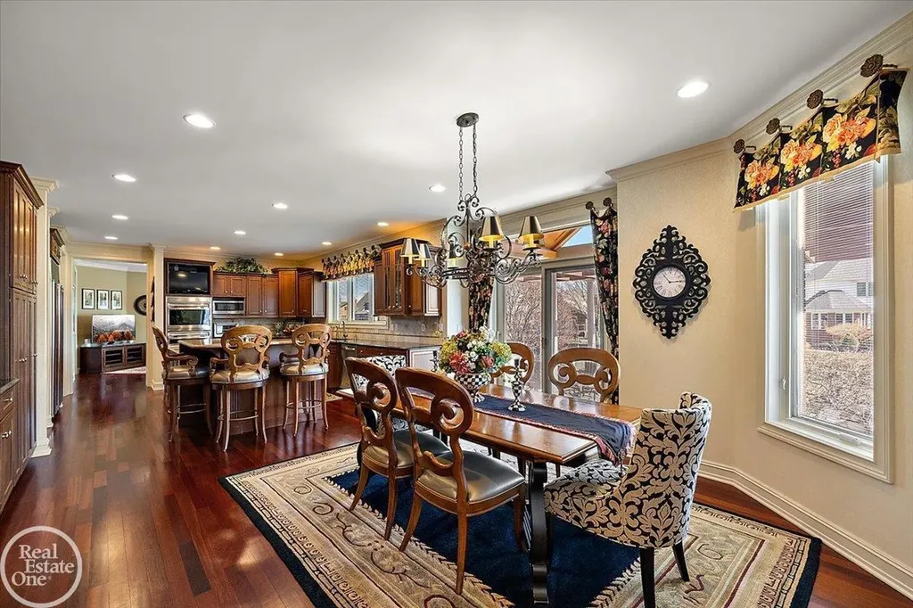 49515 Regatta Street Chesterfield Township MI 48047