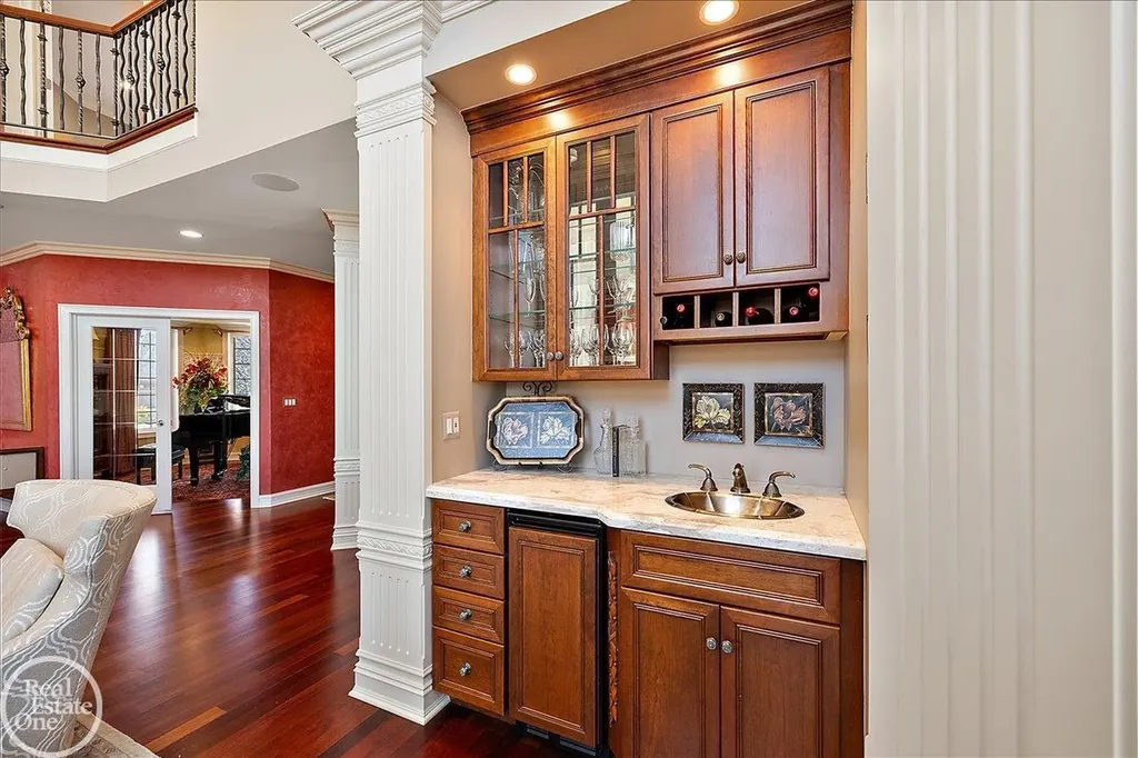 49515 Regatta Street Chesterfield Township MI 48047