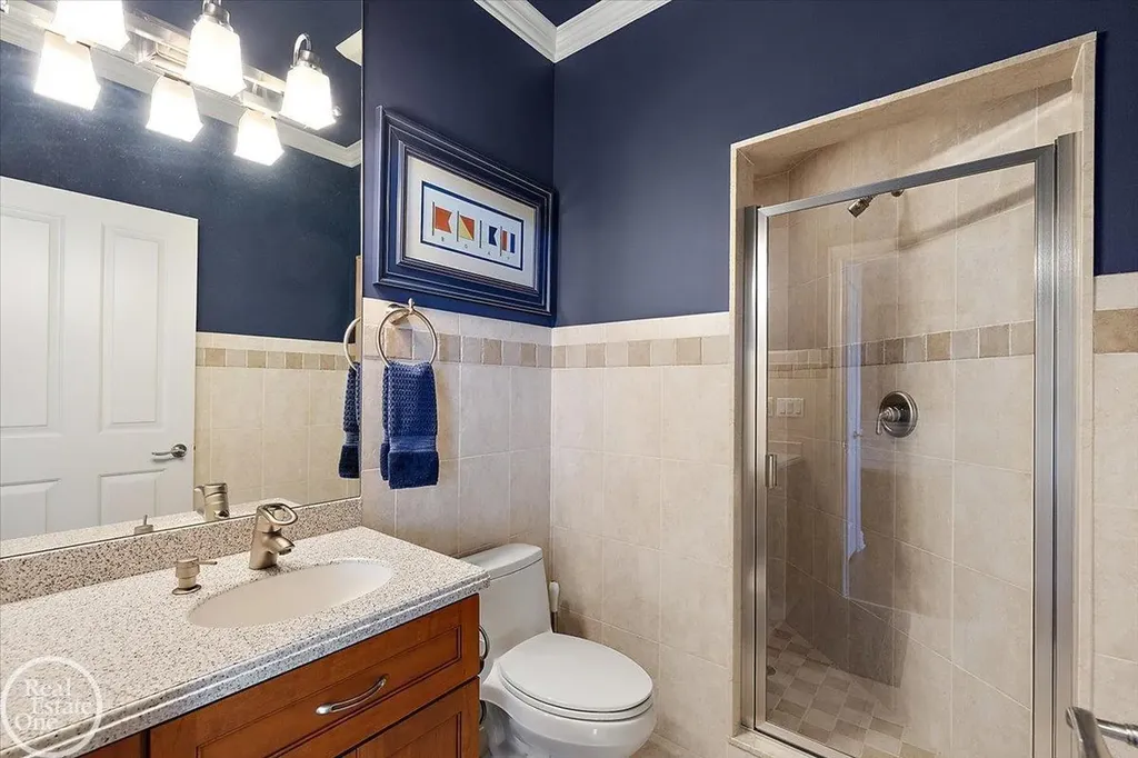 49515 Regatta Street Chesterfield Township MI 48047