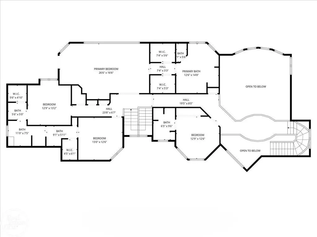 49515 Regatta Street Chesterfield Township MI 48047
