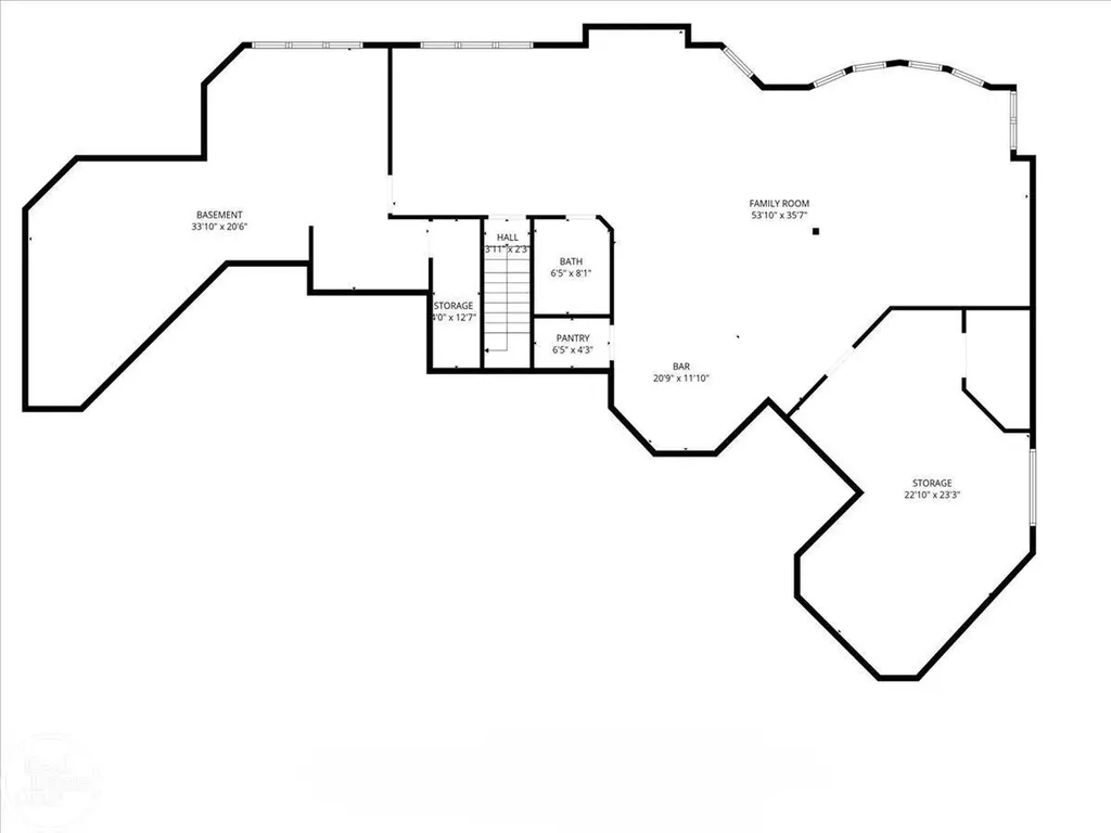 49515 Regatta Street Chesterfield Township MI 48047