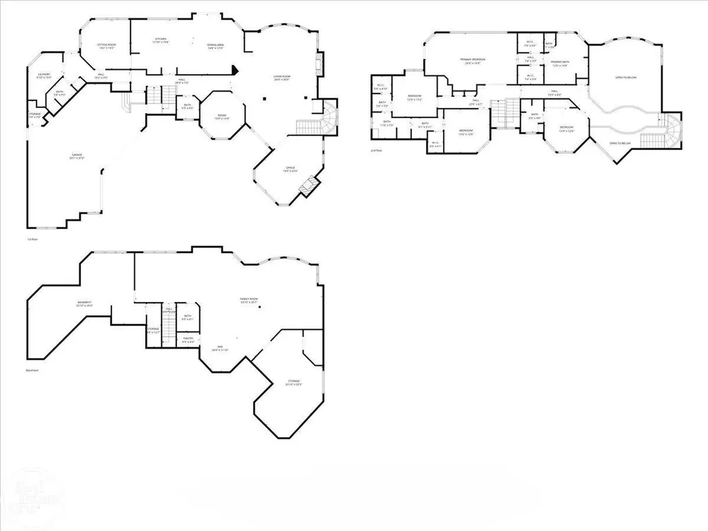 49515 Regatta Street Chesterfield Township MI 48047