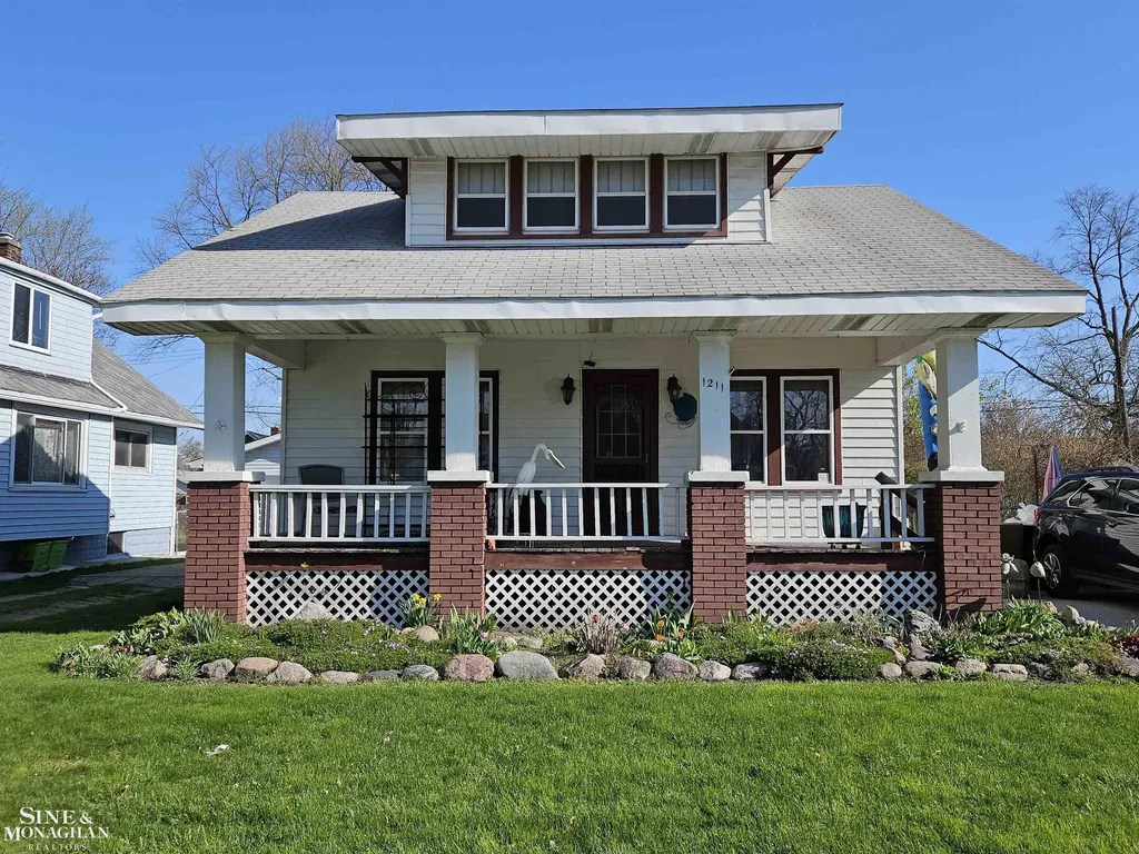 1211 Minnie Street Port Huron City MI 48060