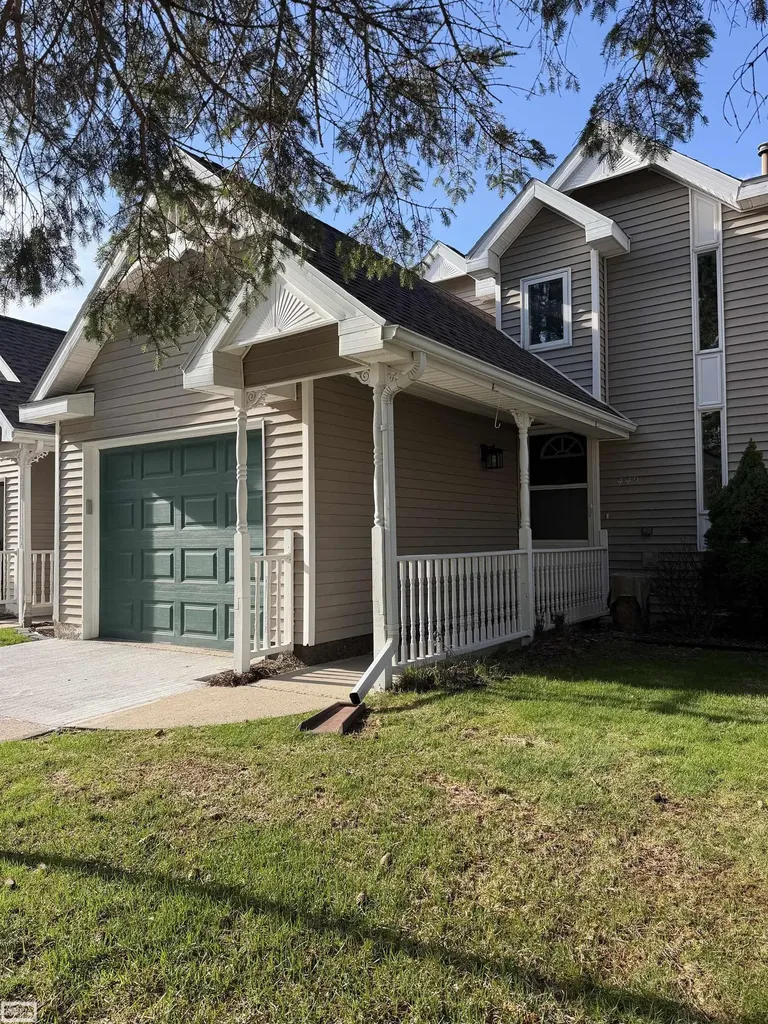 449 Irons Park Drive West Branch City MI 48661