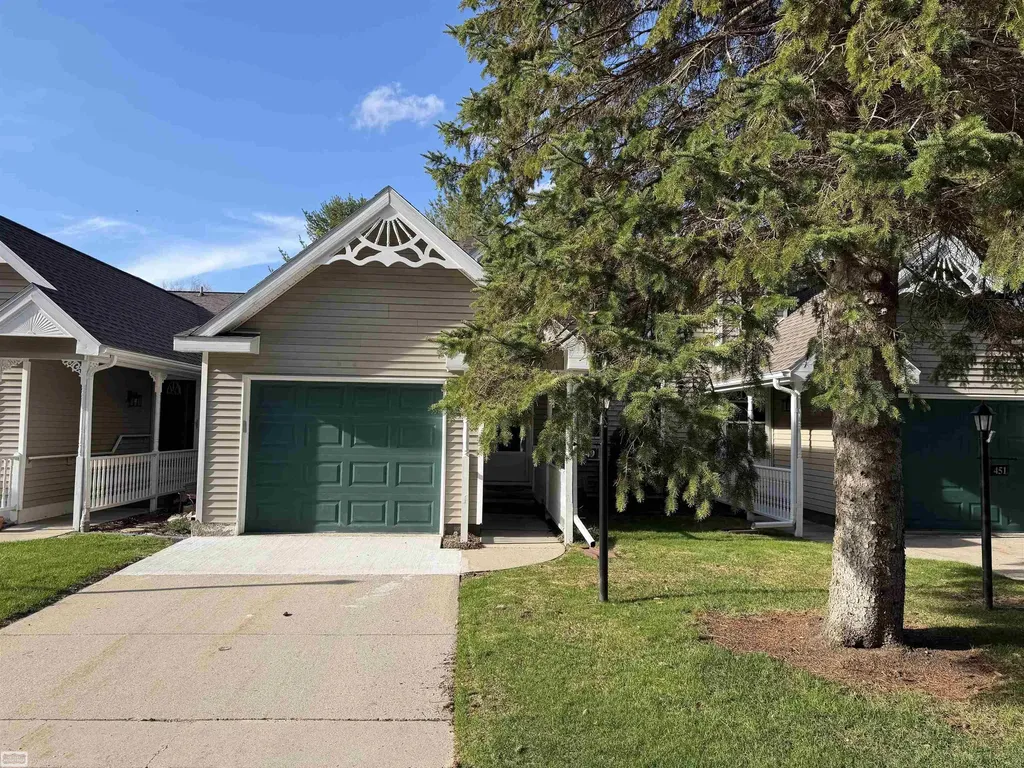 449 Irons Park Drive West Branch City MI 48661
