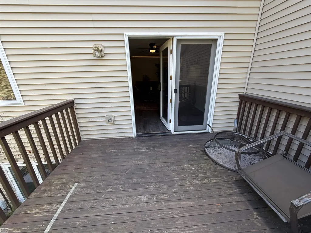 449 Irons Park Drive West Branch City MI 48661