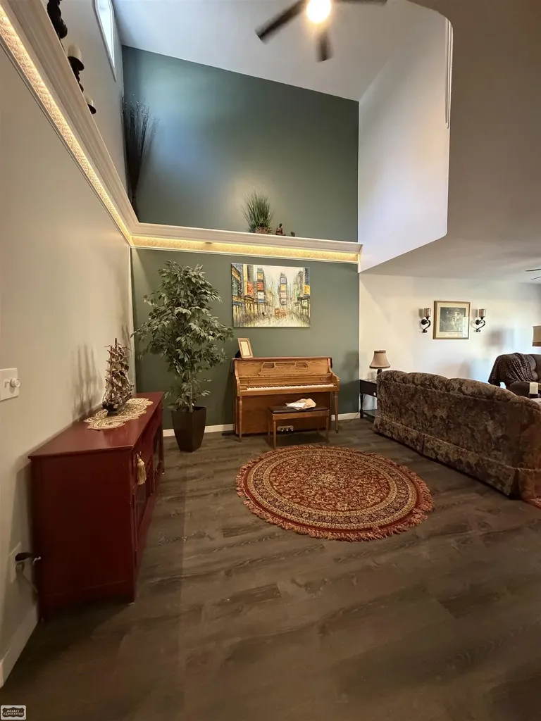 449 Irons Park Drive West Branch City MI 48661