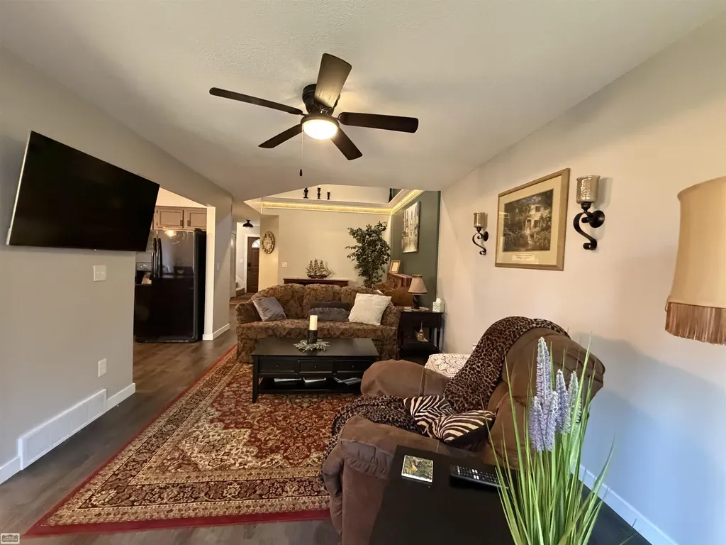 449 Irons Park Drive West Branch City MI 48661