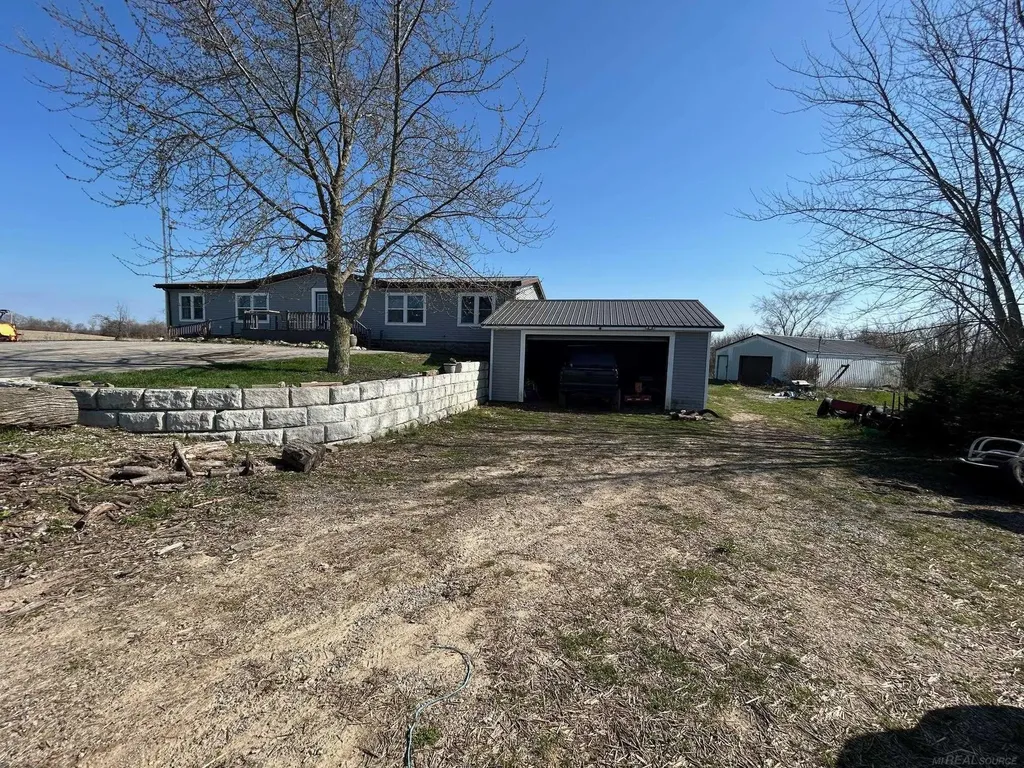 5100 Walker Road Sanilac Township MI 48419
