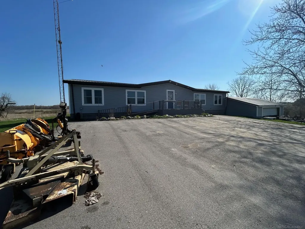 5100 Walker Road Sanilac Township MI 48419