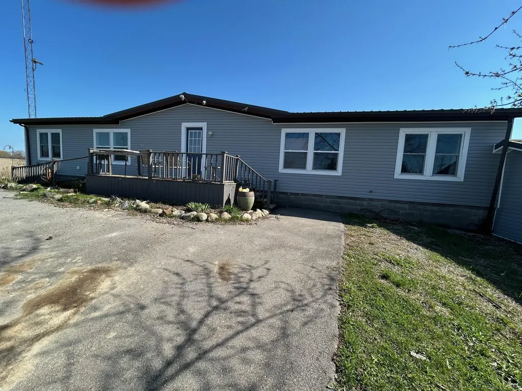 5100 Walker Road Sanilac Township MI 48419