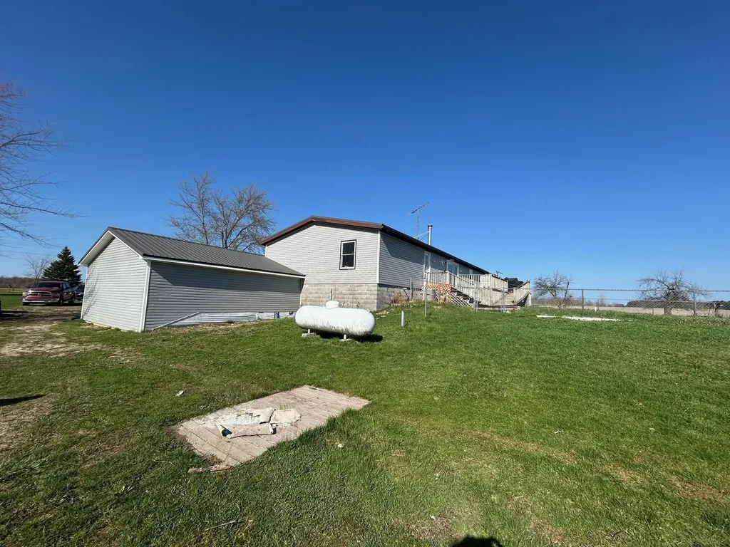 5100 Walker Road Sanilac Township MI 48419