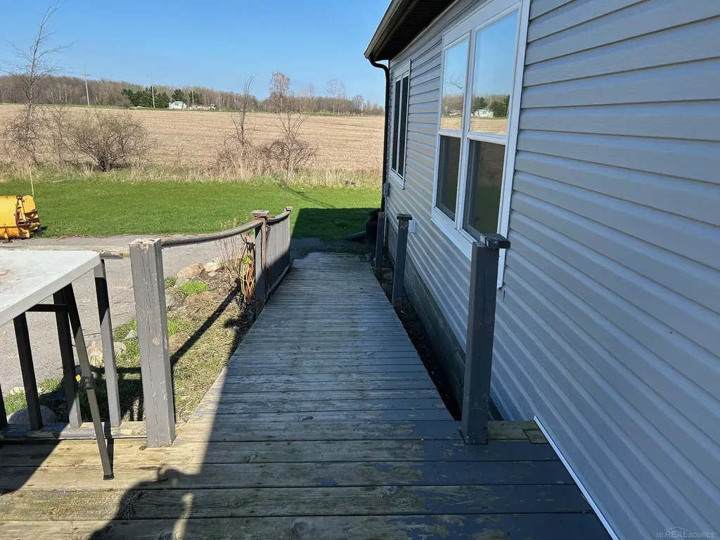 5100 Walker Road Sanilac Township MI 48419