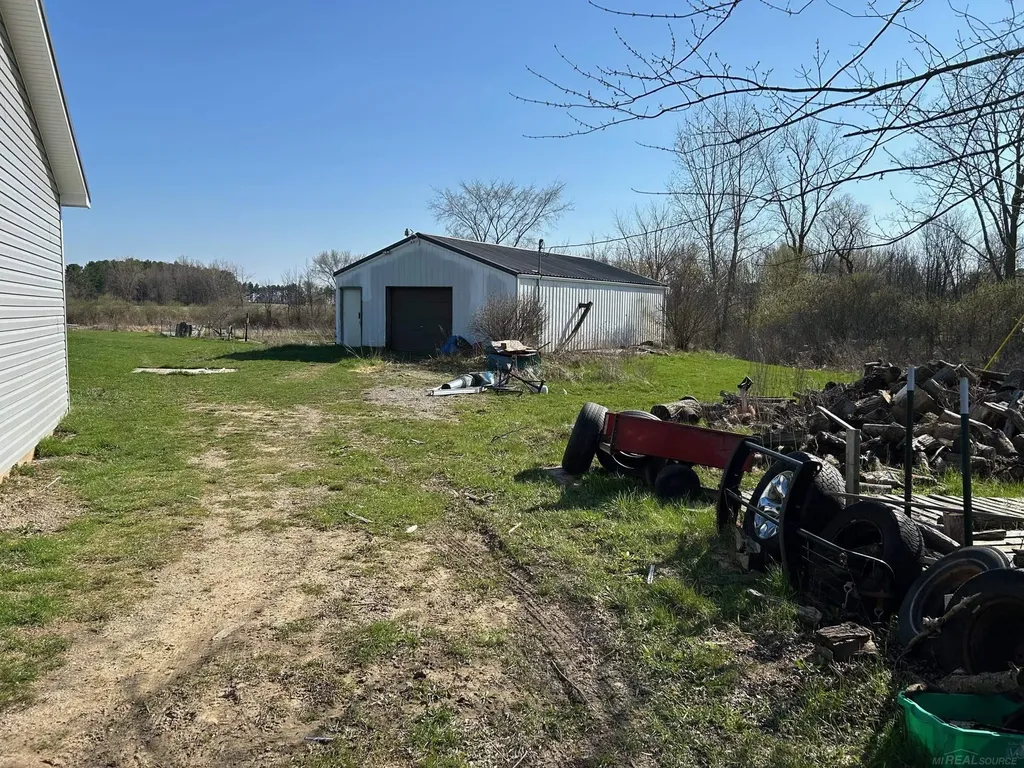 5100 Walker Road Sanilac Township MI 48419