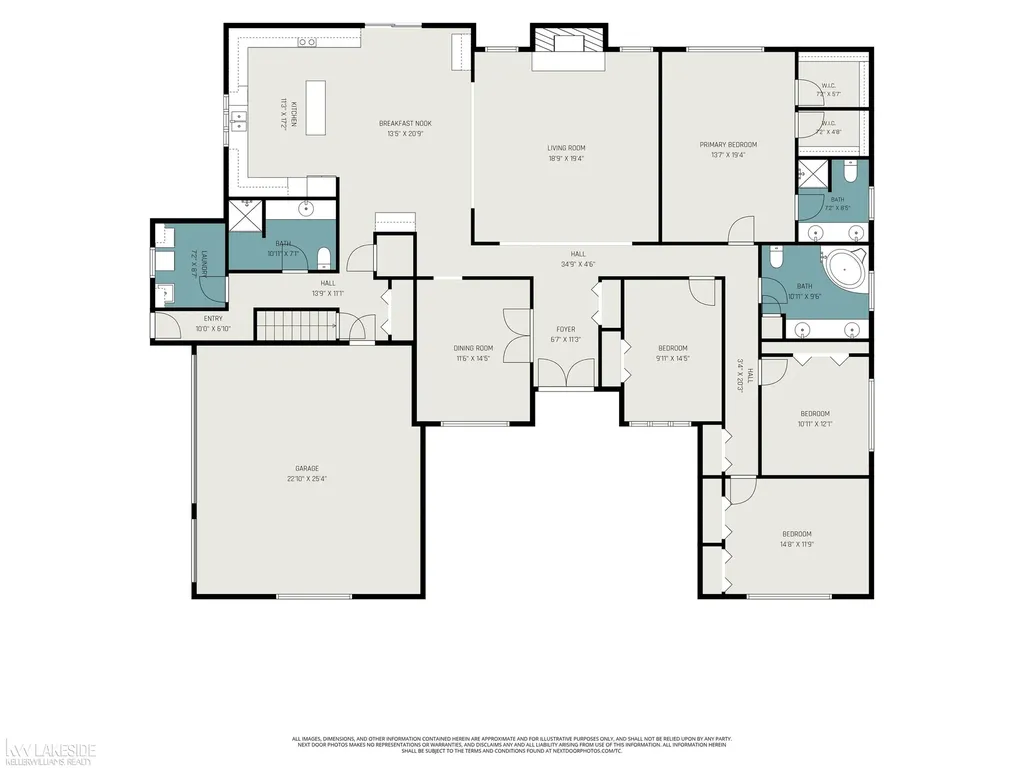 53710 Wellington Drive Shelby Charter Township MI 48315