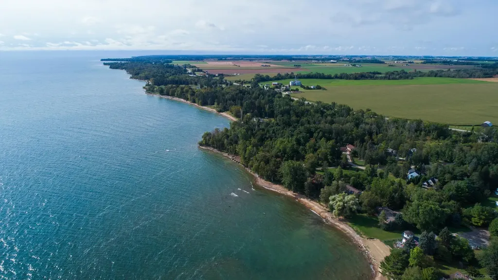 Lakeview Drive Sand Beach Township MI 48441