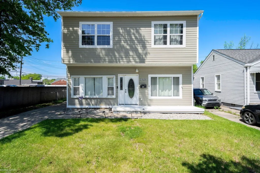 21525 Brys Drive St. Clair Shores City MI 48080