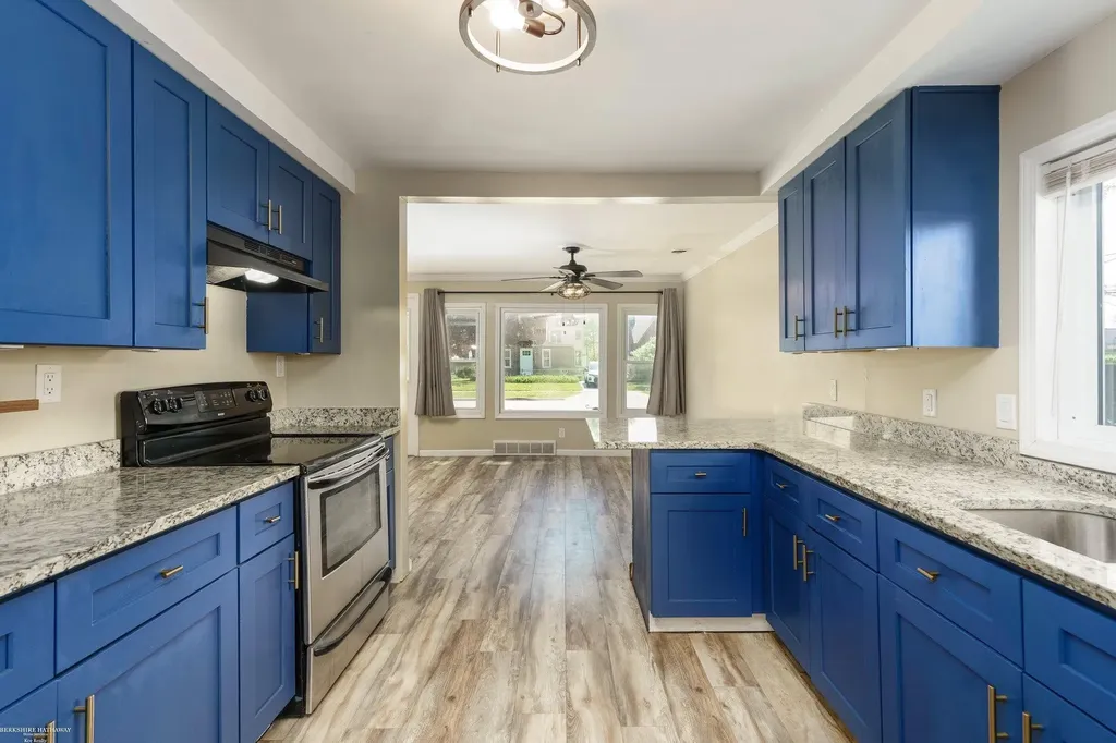 21525 Brys Drive St. Clair Shores City MI 48080