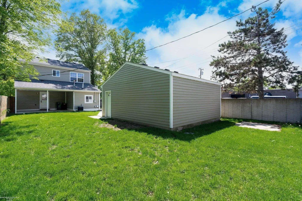 21525 Brys Drive St. Clair Shores City MI 48080