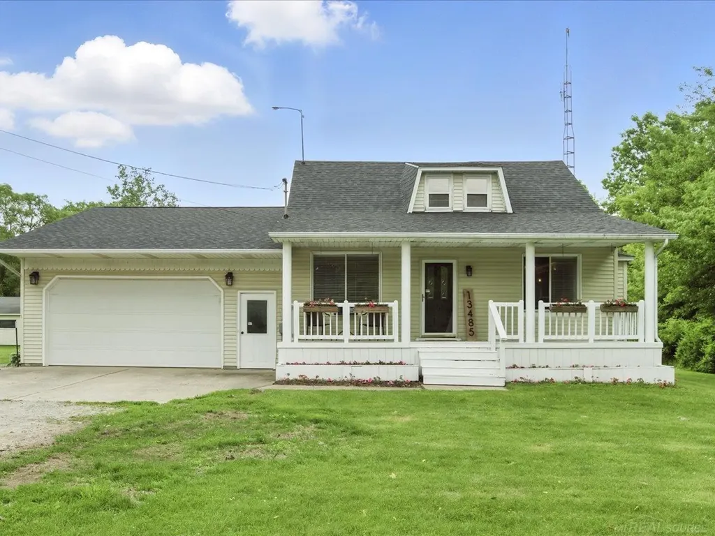 13485 S Block Road Birch Run Township MI 48415