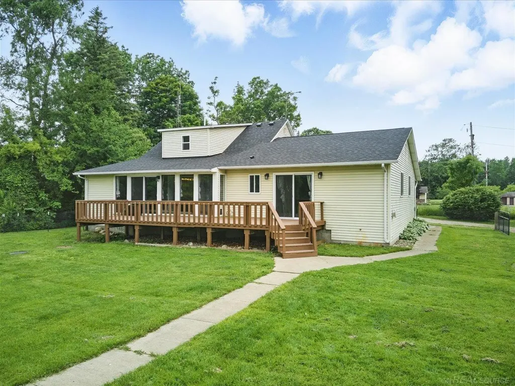 13485 S Block Road Birch Run Township MI 48415
