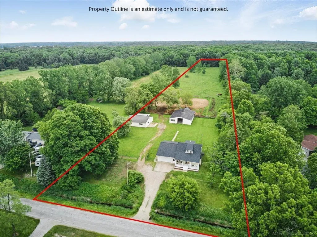 13485 S Block Road Birch Run Township MI 48415