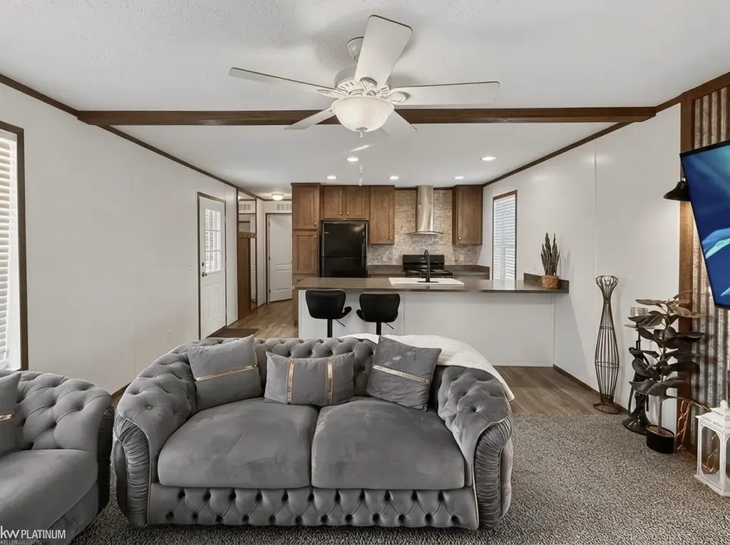 15369 Cartier Drive Clinton Charter Township MI 48038