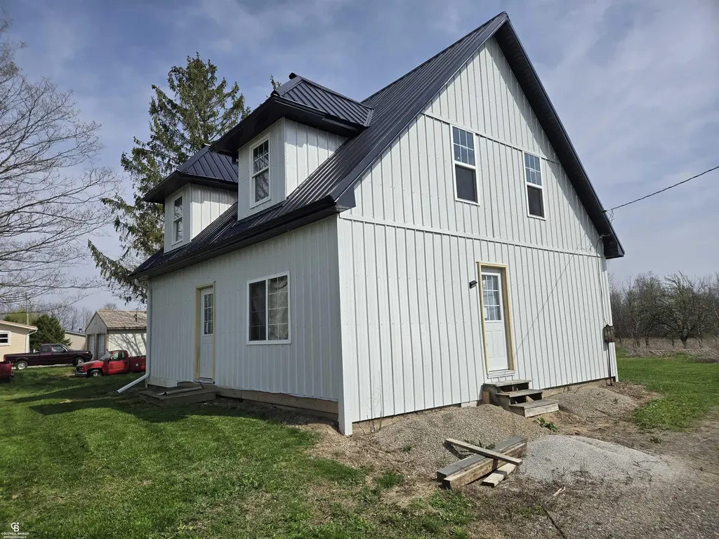 16433 Dudley Road Lynn Township MI 48416
