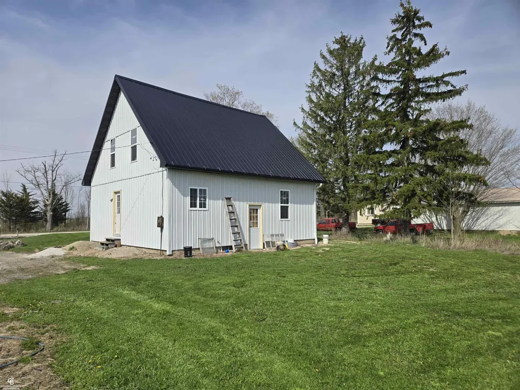 16433 Dudley Road Lynn Township MI 48416