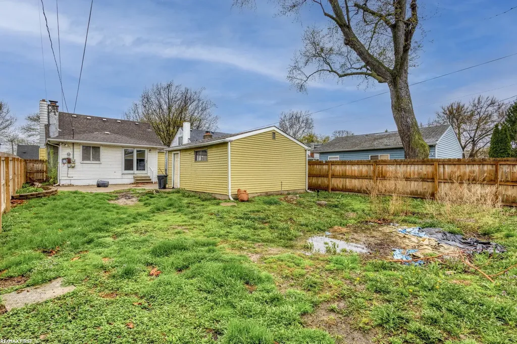 26308 Culver St Street St. Clair Shores City MI 48081