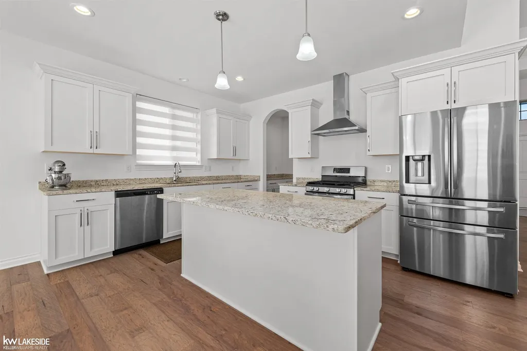 49712 Split Rock Road Macomb Township MI 48044
