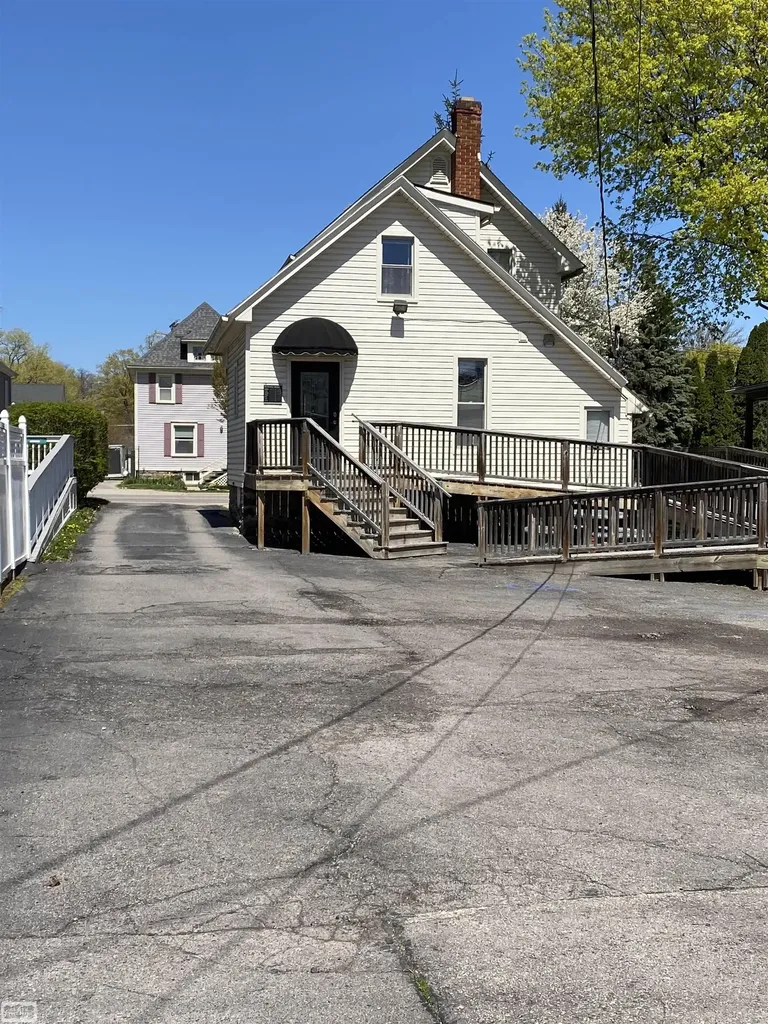 143 W Saint Clair Street Romeo Village MI 48065