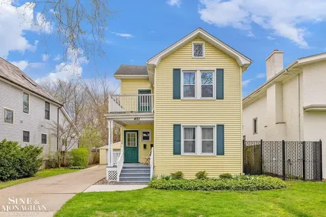 451 Saint Clair Avenue Grosse Pointe City MI 48230