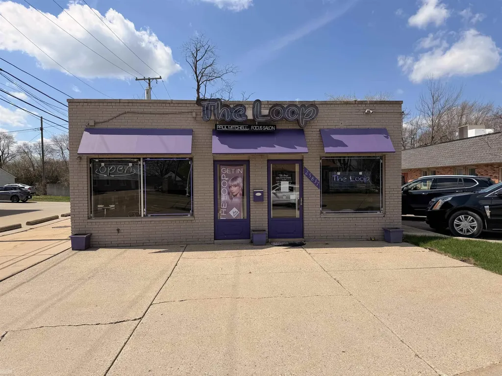 25835-25837 Jefferson Avenue St. Clair Shores City MI 48081