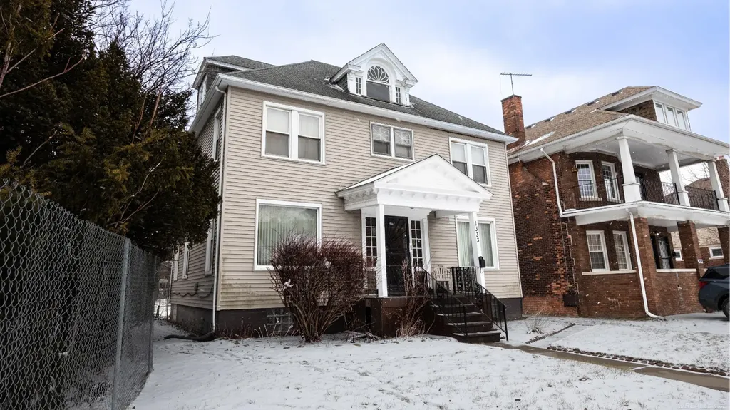 1333 Seward Avenue Detroit City MI 48202