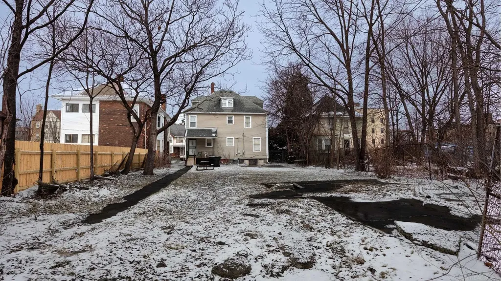 1333 Seward Avenue Detroit City MI 48202