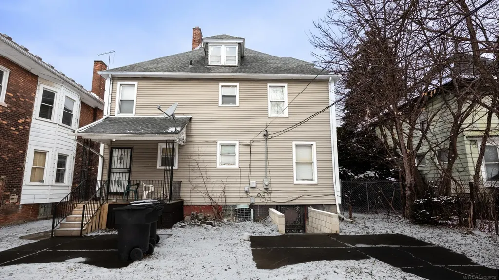 1333 Seward Avenue Detroit City MI 48202