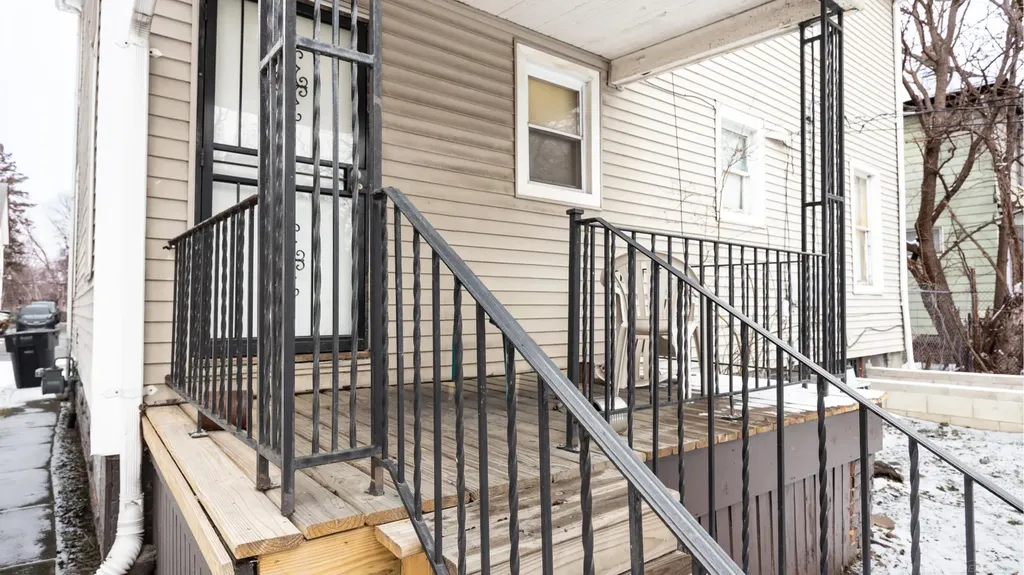 1333 Seward Avenue Detroit City MI 48202