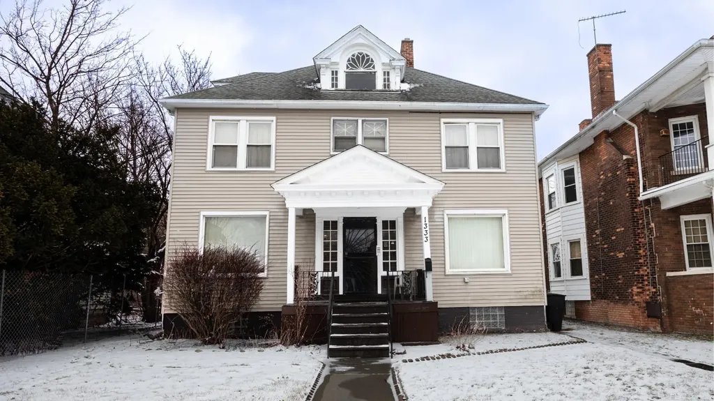 1333 Seward Avenue Detroit City MI 48202