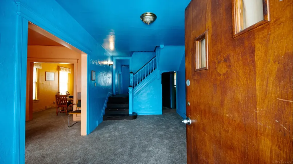 1333 Seward Avenue Detroit City MI 48202