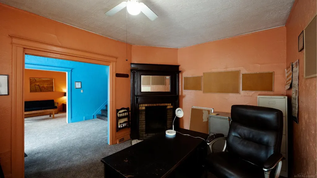 1333 Seward Avenue Detroit City MI 48202