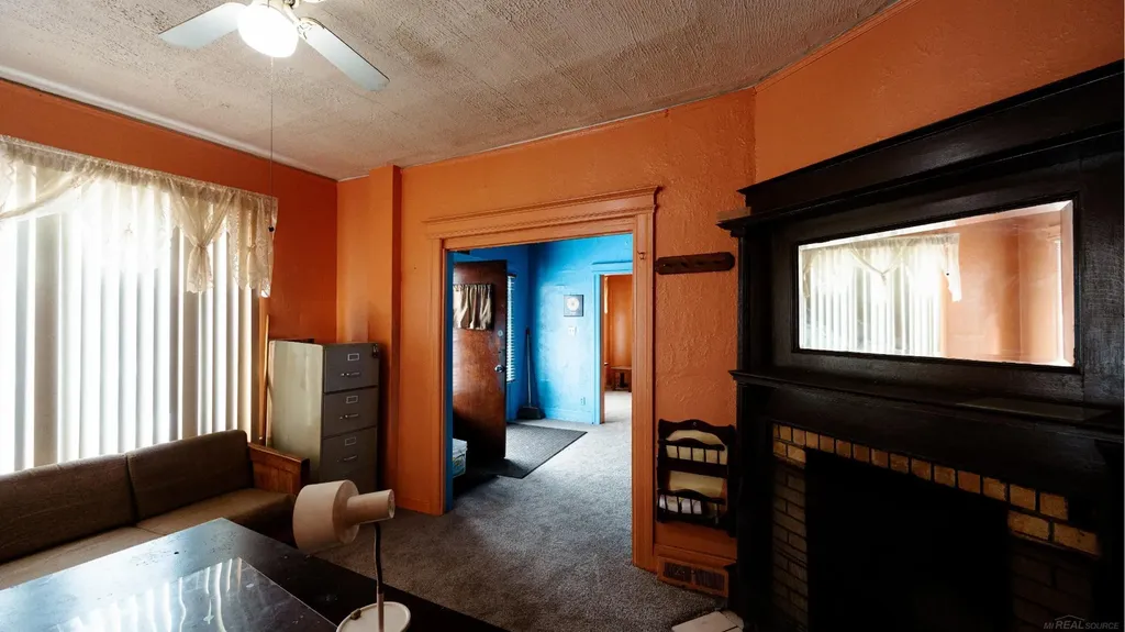 1333 Seward Avenue Detroit City MI 48202