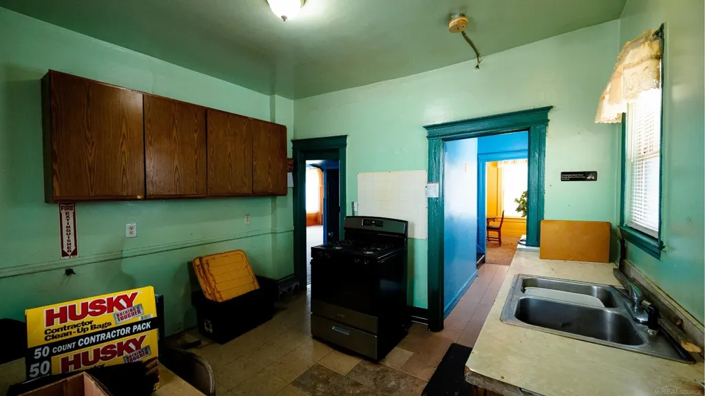 1333 Seward Avenue Detroit City MI 48202