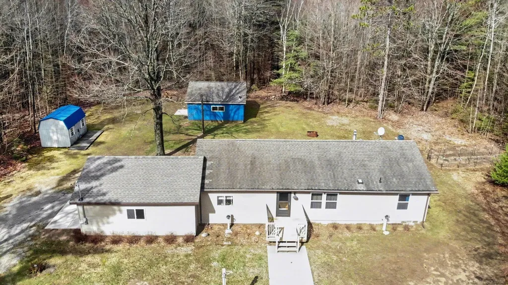 3540 S Harrison Road Roscommon Township MI 48629