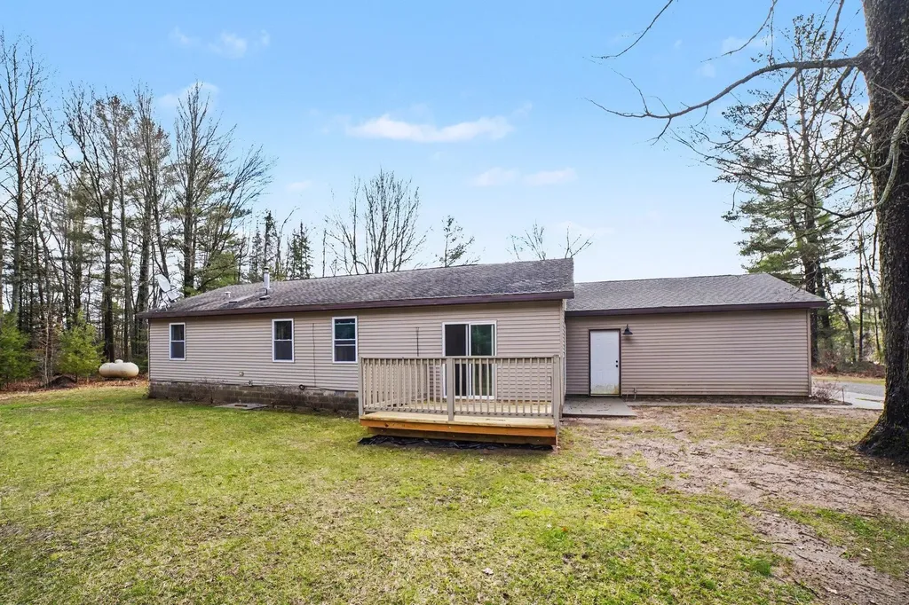 3540 S Harrison Road Roscommon Township MI 48629