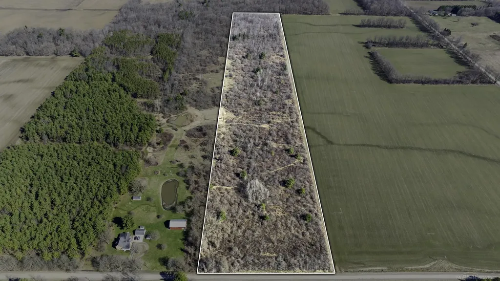 Ville Mortimer Line Road Worth Township MI 48422