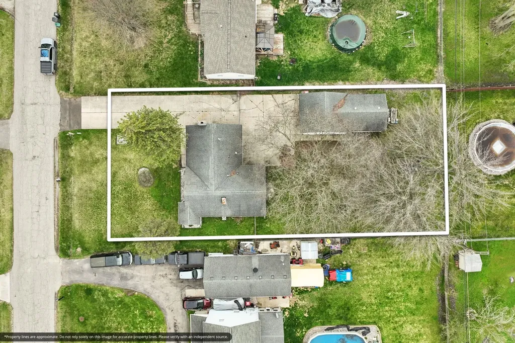 21510 Ulrich Street Clinton Charter Township MI 48036