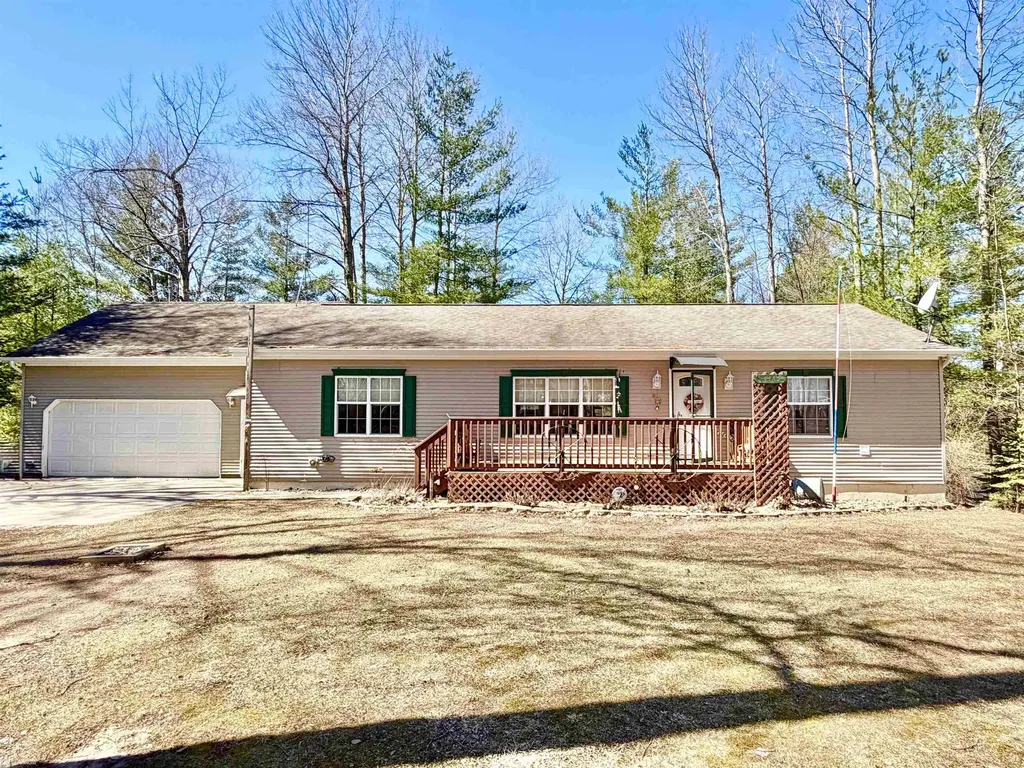 4827 Diehl Trail Logan Township MI 48739